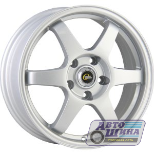 Диски 6.0J15 ET48  D54.1 Cross Street CR-08 (4x100) S (Китай)