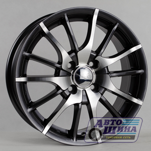 Диски 6.0J15 ET48  D54.1 Yamato NAKAMURA  (4x100) MBFP (Китай)