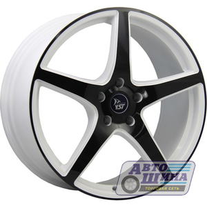 Диски 6.5J16 ET47  D66.1 YST X-9  (5x114.3) W+B (Китай)