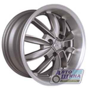 Диски 6.5J15 ET40  D67.1 Lorenso 1017  (4x100) CGML арт.65030 (Китай)