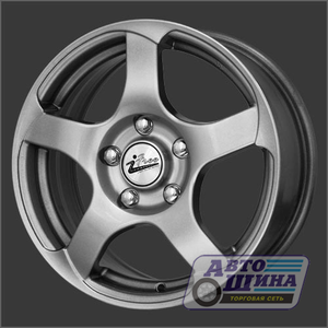 Диски 6.5J15 ET43  D67.1 КиК iFree Коперник (KC554)  (4x100) Хай вэй (Россия)