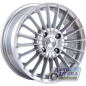 Диски 6.0J15 ET45  D67.1 СКАД Веритас  (4x114.3) Алмаз-Белый арт.0620424 (Россия)