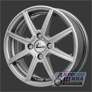 Диски 5.5J14 ET24 D65.1 КиК iFree Майами (КС518) (4x108) Нео-классик, арт.034201 (Россия)