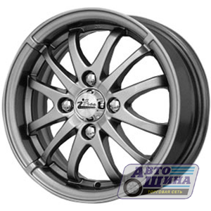 Диски 5.5J13 ET35  D58.5 КиК iFree Аврора (КС552)  (4x98) Нео-классик арт.113200 (Россия)