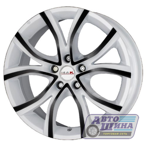 Диски 8.0J18 ET40  D76 MAK Nitro  (5x114.3) Anod WB арт.F8080NIWB40FF (Тайвань)