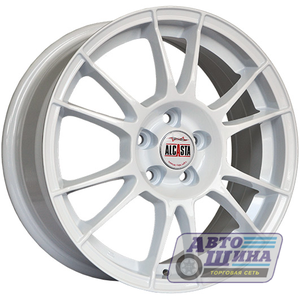 Диски 8.0J18 ET45  D60.1 Alcasta M20  (5x114.3) W арт.9123520 (Китай)