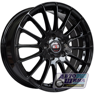 Диски 6.0J15 ET50  D60.1 Alcasta M21  (4x100) BK арт.9123524 (Китай)