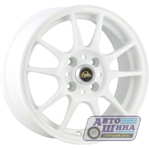 Диски 6.0J14 ET49  D56.6 Cross Street CR-07  (4x100) W арт.9131782 (Китай)