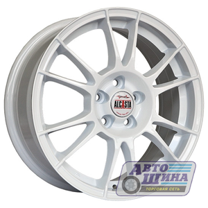 Диски 6.0J15 ET50  D60.1 Alcasta M20  (4x100) W арт.9123474 (Китай)