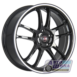 Диски 6.0J15 ET50  D60.1 Alcasta M30  (4x100) BKWS арт.9132166 (Китай)