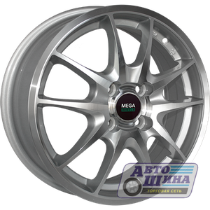 Диски 6.0J15 ET32 D58.6 Cross Street CR-02 (4x98) SF (Китай)