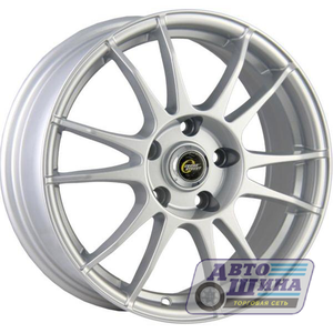 Диски 6.0J15 ET40  D57.1 Cross Street CR-05  (5x100) S арт.9131710 (Китай)