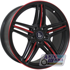 Диски 6.0J15 ET40 D57.1 YST X-7 (5x100) MB+R (Китай)