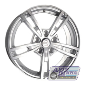 Диски 6.0J15 ET50 D60.1 NZ Wheels SH672 (4x100) SF (Китай)