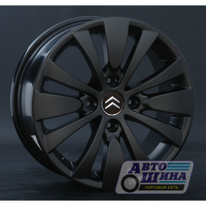 Диски 6.0J15 ET27  D65.1 Replay Citroen 6  (4x108) MB (Китай)