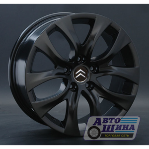 Диски 7.0J16 ET32  D65.1 Replay Citroen 7  (5x108) MB (Китай)