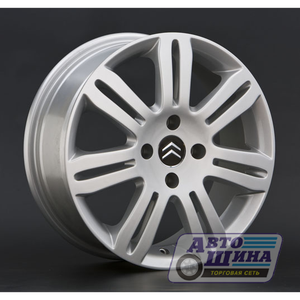 Диски 5.5J14 ET24  D65.1 Replay Citroen 9  (4x108) W (Китай)
