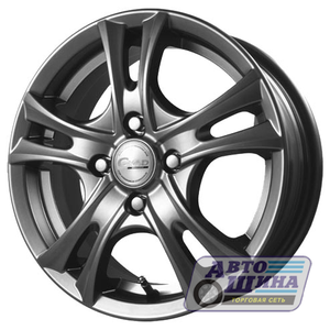 Диски 5.5J14 ET39  D56.6 СКАД Лагуна  (4x100) Селена арт.0690708 (Россия)