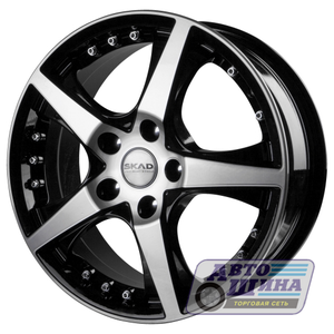 Диски 6.5J16 ET38  D67.1 СКАД Диамонд  (5x108) Алмаз арт.1360305 (Россия)