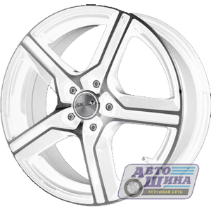 Диски 6.5J17 ET50  D67.1 СКАД Драйв  (5x114.3) Алмаз-Белый арт.1440124 (Россия)