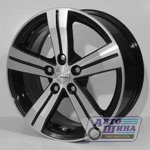 Диски 7.5J17 ET45  D67.1 СКАД Мицар  (5x114.3) Алмаз арт.1741005 (Россия)