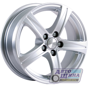 Диски 6.5J16 ET33  D57.1 СКАД Сакура (Sakura)  (5x112) Селена арт.1480008 (Россия)
