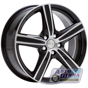 Диски 6.5J16 ET40 D67.1 СКАД Адмирал (5x114.3) Алмаз, арт.1580605 (Россия)