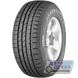 А/ш 265/60 R18 Б/К Continental Cross Contact LX FR 110T (ЮАР)