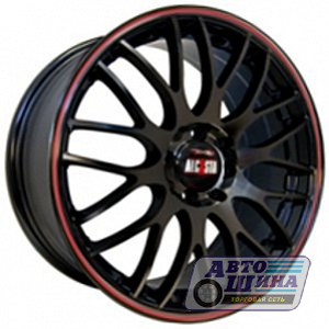 Диски 6.5J16 ET48  D56.1 Alcasta M27  (5x100) MBRS арт.9123781 (Китай)