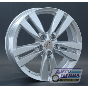 Диски 6.5J16 ET50  D66.1 Replay Renault 61  (5x114.3) S (Китай)