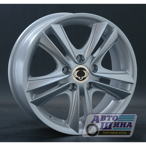 Диски 6.5J16 ET39.5  D66.6 Replay Ssang Yong 13  (5x112) W (Китай)
