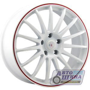 Диски 6.0J15 ET36 D60.1 Alcasta M31 (4x100) WRS (Китай)