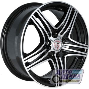 Диски 6.5J15 ET35 D58.6 NZ Wheels F-6 (4x98) BKF (Россия)