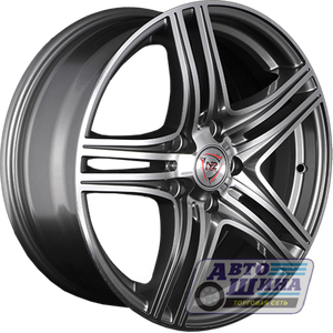 Диски 6.5J15 ET35 D58.6 NZ Wheels F-6 (4x98) GMF (Россия)