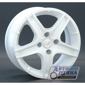 Диски 6.0J14 ET35  D58.6 LS Wheels LS K333 (4x98) W (Китай)