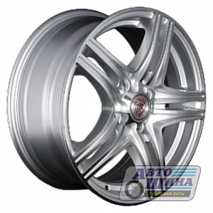 Диски 6.5J15 ET45  D57.1 NZ F-6  (5x112) SF арт.9116335 (Китай)