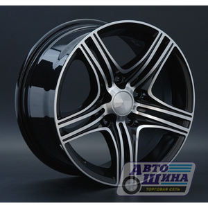 Диски 6.5J16 ET38  D58.6 NZ F-6  (4x98) BKF арт.9116340 (Китай)