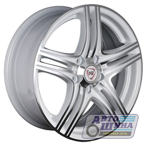 Диски 7.0J16 ET52.5  D63.3 NZ F-6  (5x108) WF арт.9116362 (Китай)