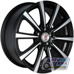 Диски 7.0J17 ET40  D67.1 NZ F-9 (5x114.3) MBF арт.9116468 (Китай)