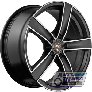 Диски 8.0J18 ET35  D67.1 NZ F-10 (5x114.3) MBF арт.9116475 (Китай)