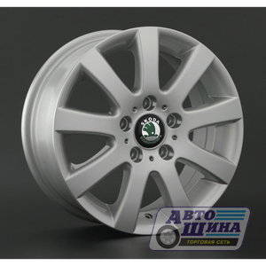 Диски 6.0J15 ET47  D57.1 Replay Skoda 32  (5x112) W (Китай)
