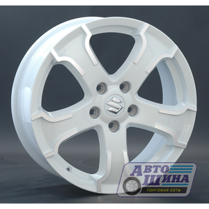 Диски 6.5J16 ET45  D60.1 Replay Suzuki 6  (5x114.3) WF (Китай)