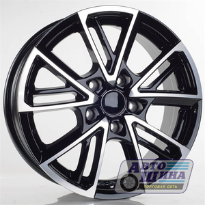 Диски 6.0J15 ET40 D57.1 NZ Wheels F-14 (5x100) BKF (Китай)