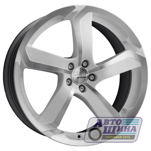 Диски 6.0J15 ET48 D54.1 СКАД Аллигатор (4x100) Алмаз Белый, арт.1131024 (Россия)