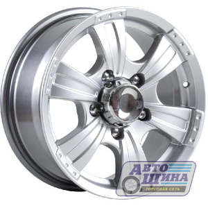 Диски 7.0J16 ET40 D98.5 СКАД Рейнджер (5x139.7) Селена, арт.1880608 (Россия)