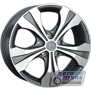Диски 7.0J18 ET50  D64.1 Replay Honda 40  (5x114.3) BKF C570 (Китай)