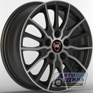 Диски 6.0J15 ET36  D60.1 NZ F-19  (4x100) BKF арт.9124401 (Китай)