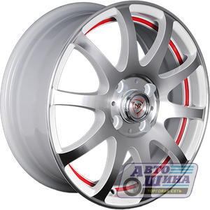 Диски 6.0J15 ET36 D60.1 NZ Wheels F-21 (4x100) WFRSI (Китай)