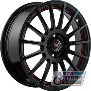 Диски 6.0J14 ET35 D58.6 NZ Wheels F-23 (4x98) MBRSI (Китай)