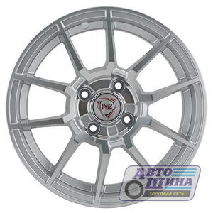 Диски 6.0J15 ET35  D58.6 NZ F-24  (4x98) SF арт.9116883 (Китай)